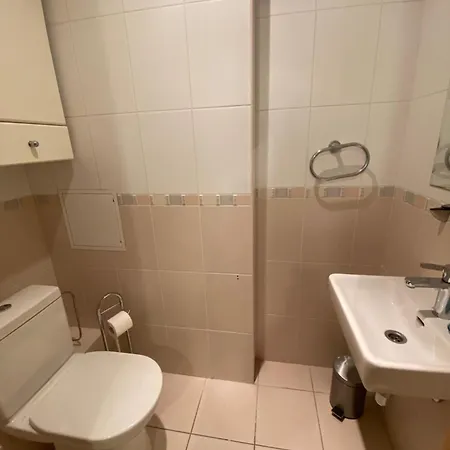 Imanta Hidden Gem Self Check In Apartment Riga Exterior photo