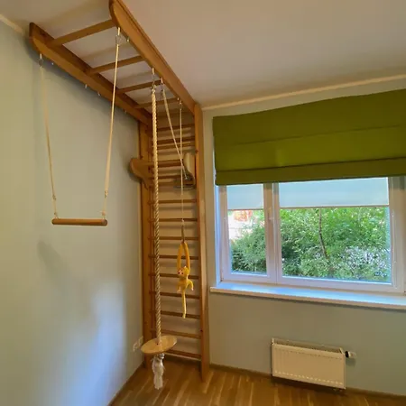 Imanta Hidden Gem Self Check In Apartment Riga Exterior photo