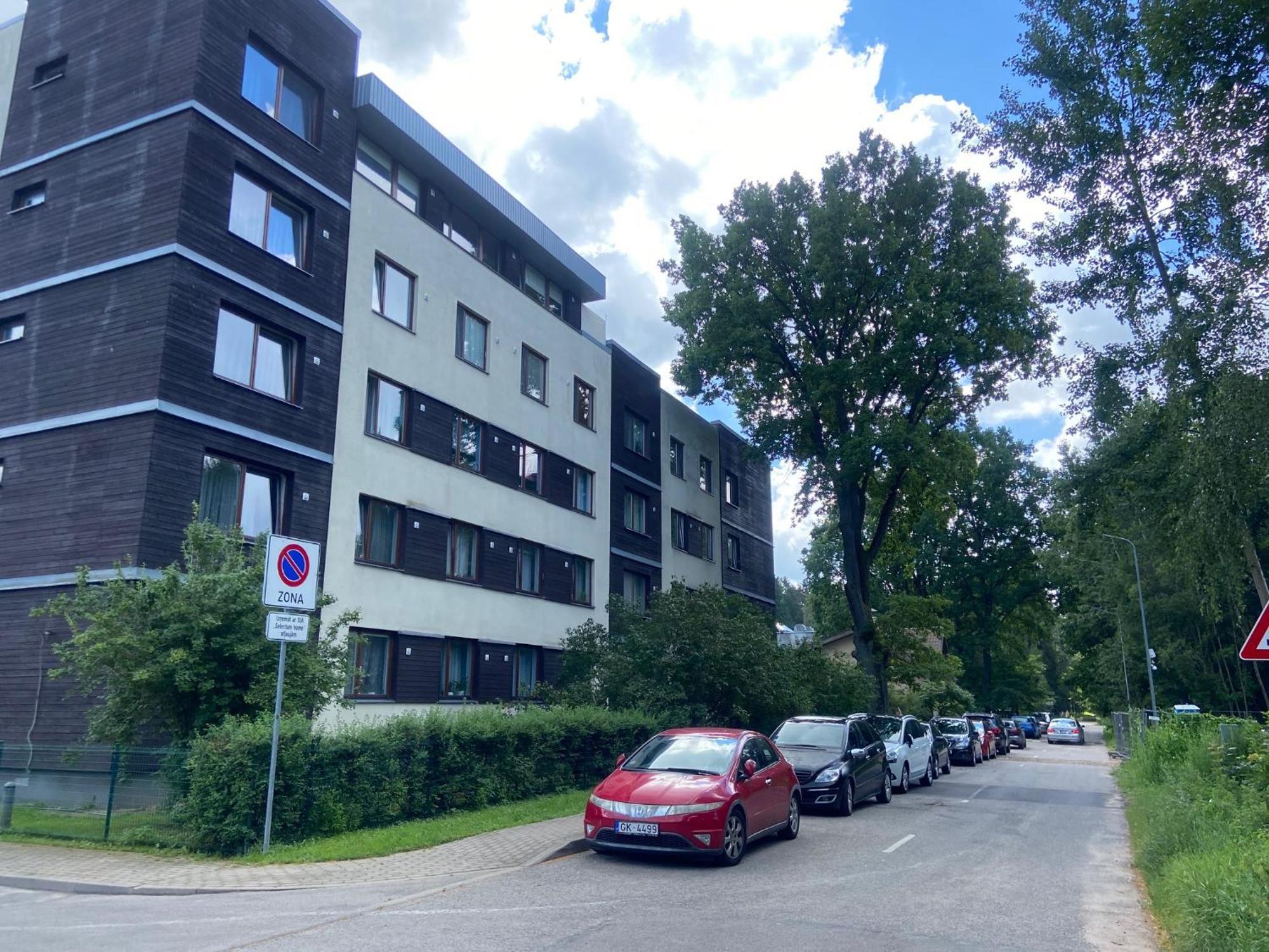 Apartment Imanta Hidden Gem Self Check In