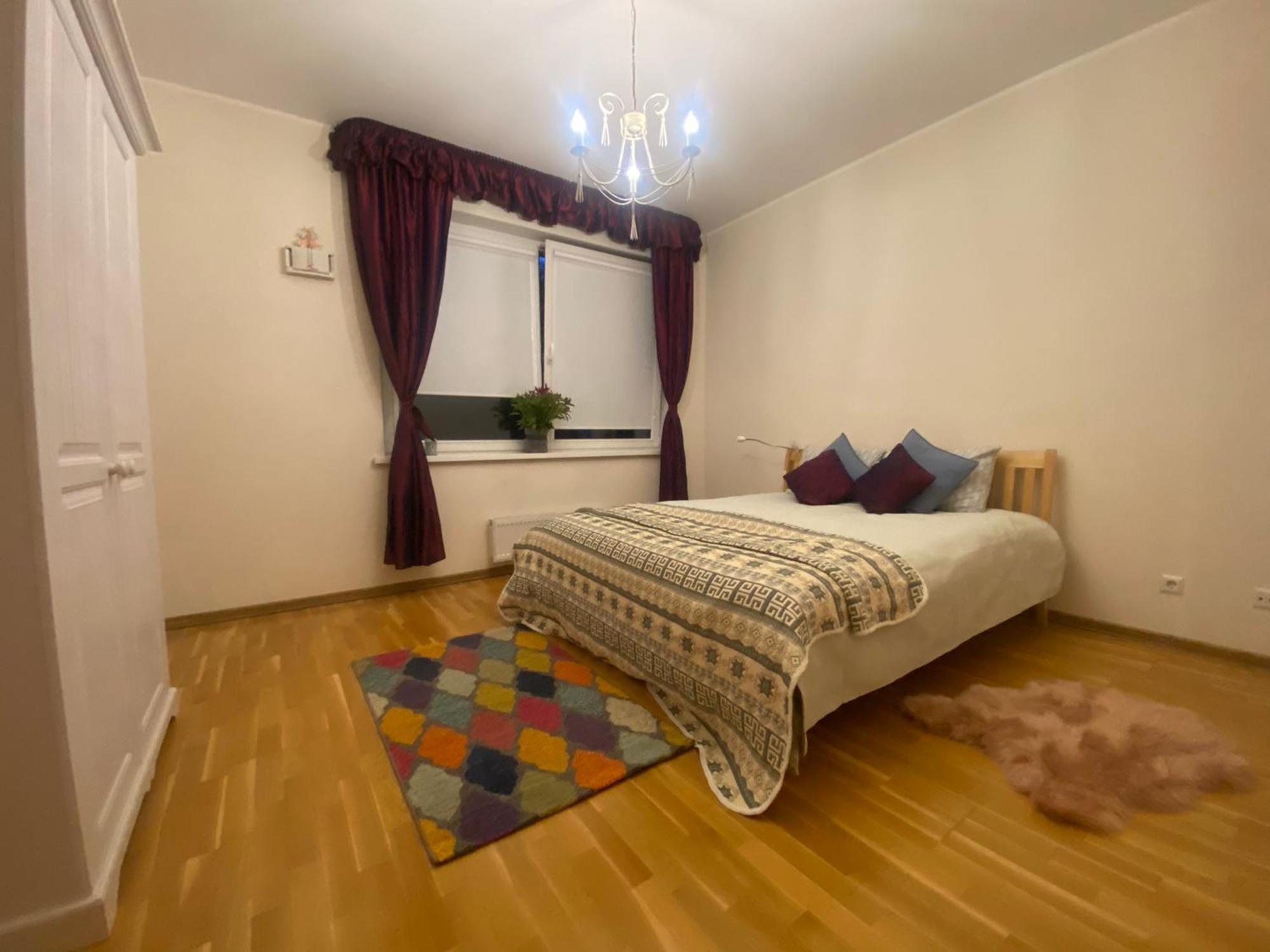 Apartment Imanta Hidden Gem Self Check In *