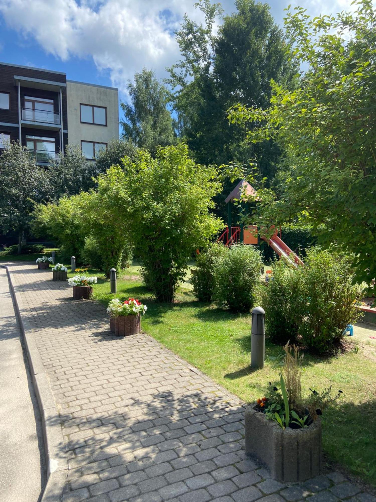 Apartment Imanta Hidden Gem Self Check In Riga